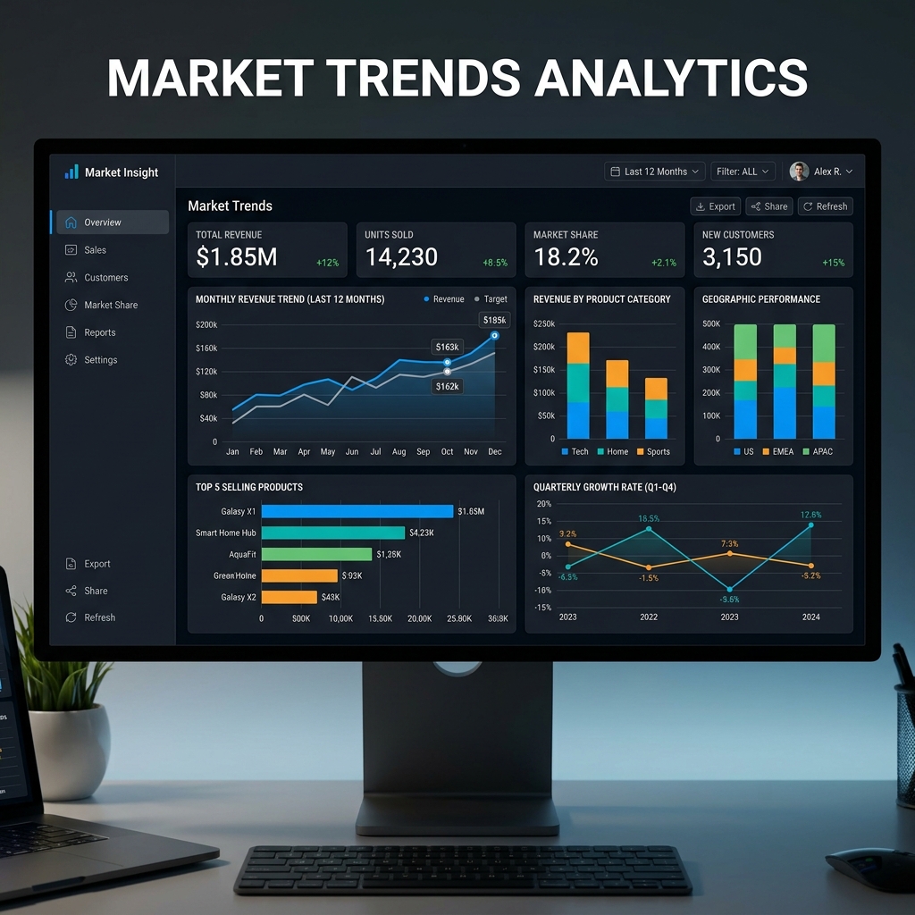 Market Trends